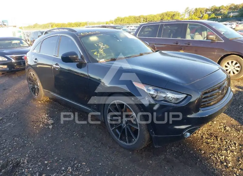 2015 Infinity QX70 фото