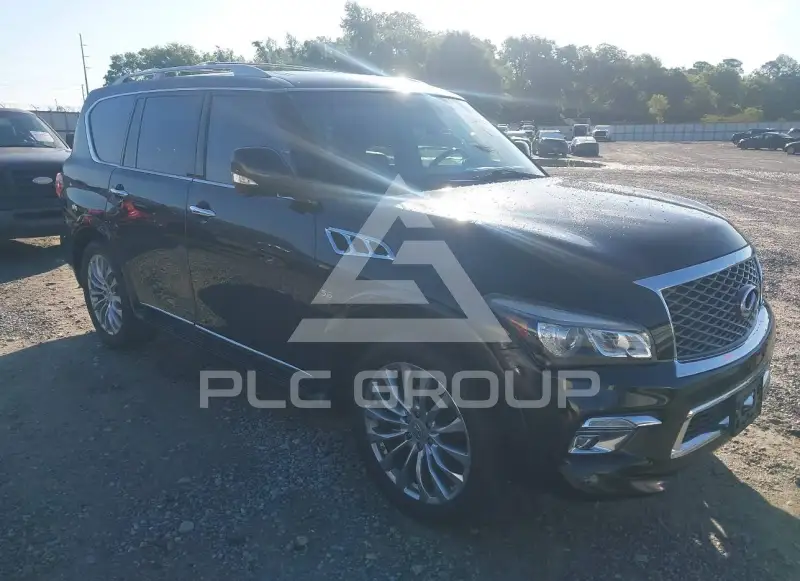 2015 Infinity QX80 фото