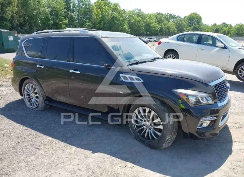 2015 Infinity QX80 photo