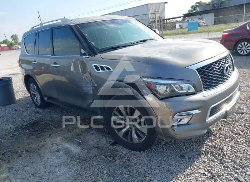 2015 Infinity QX80 photo