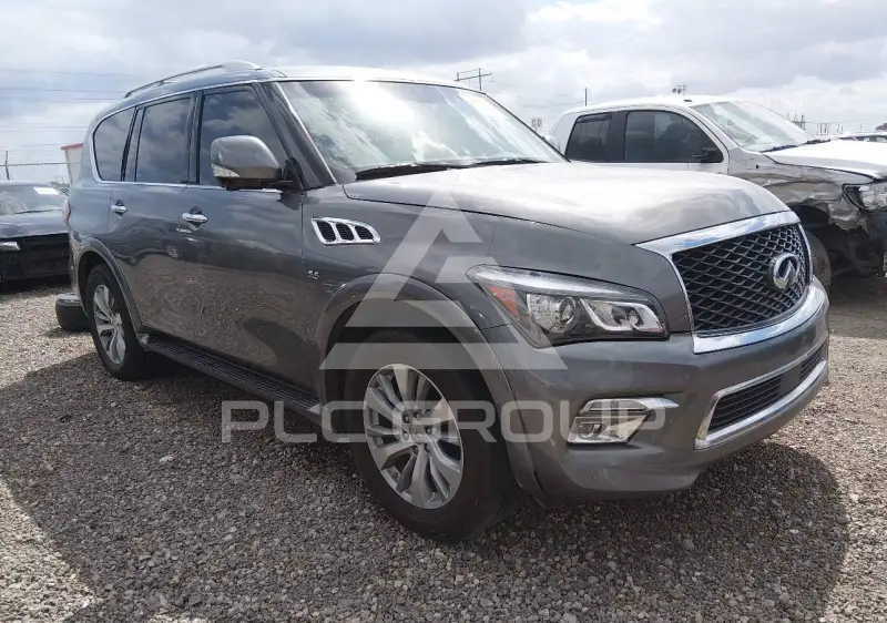 2015 Infinity QX80 photo