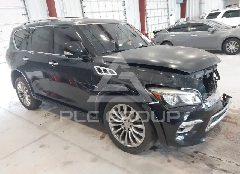 2015 Infinity QX80 фото