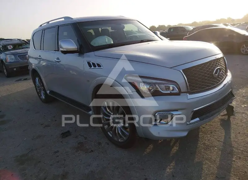 2015 Infinity QX80 фото