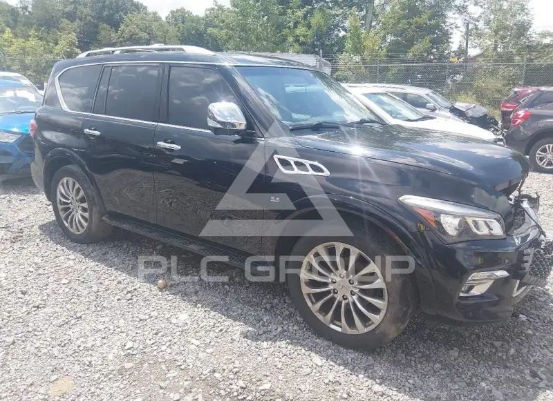 2015 Infinity QX80 photo