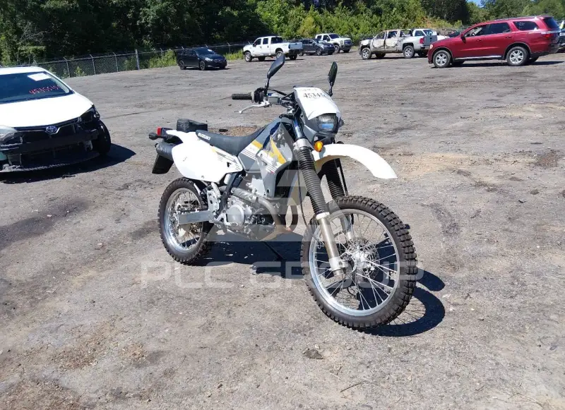 2015 Suzuki DR-Z400 фото