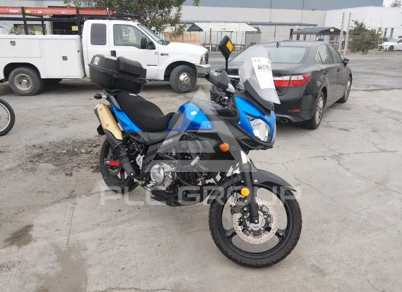 2015 Suzuki DL (V-Strom) photo