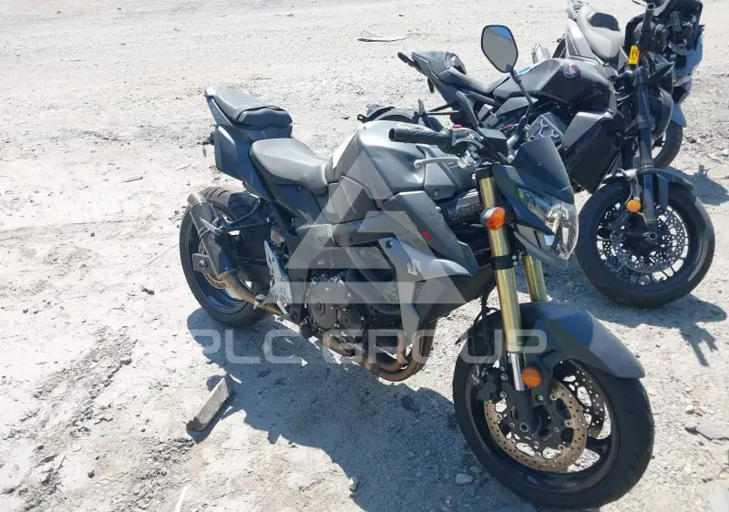 2015 Suzuki GSX-S750 фото