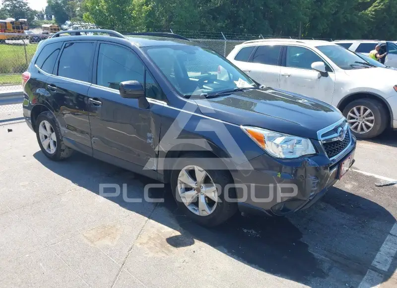 2015 Subaru Forester photo