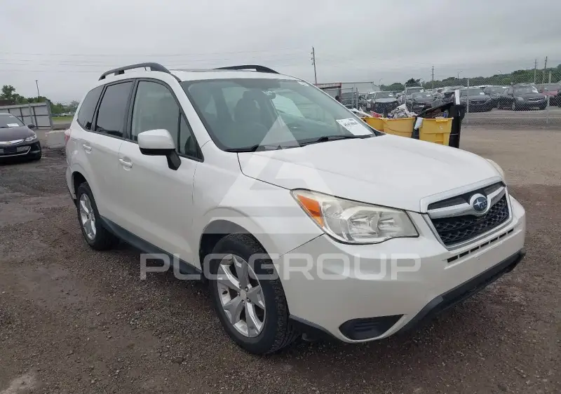 2015 Subaru Forester фото