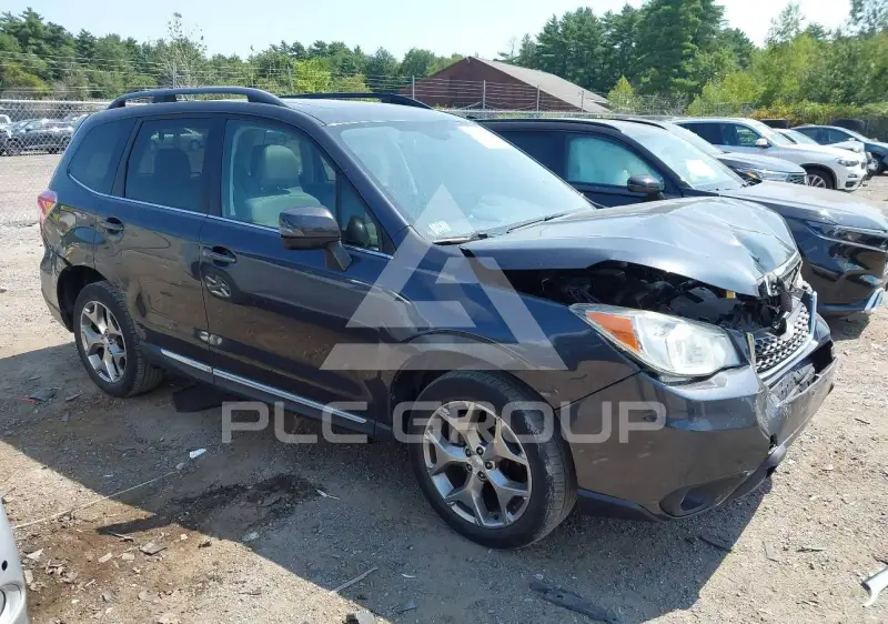 2015 Subaru Forester фото