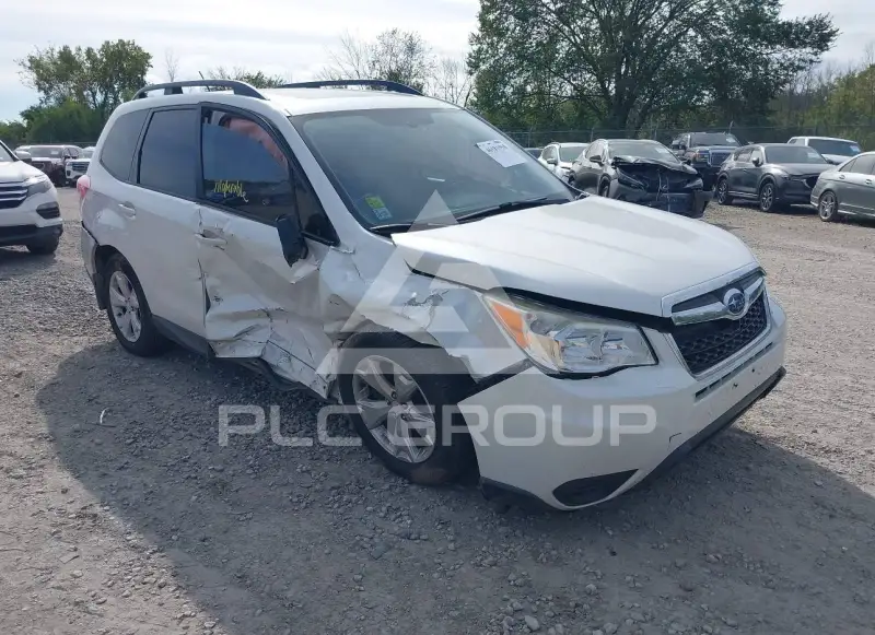 2015 Subaru Forester фото