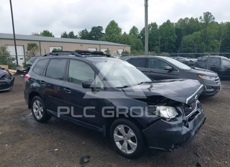 2015 Subaru Forester фото