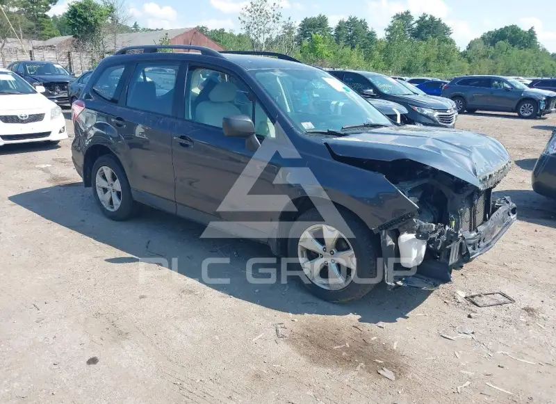 2015 Subaru Forester photo