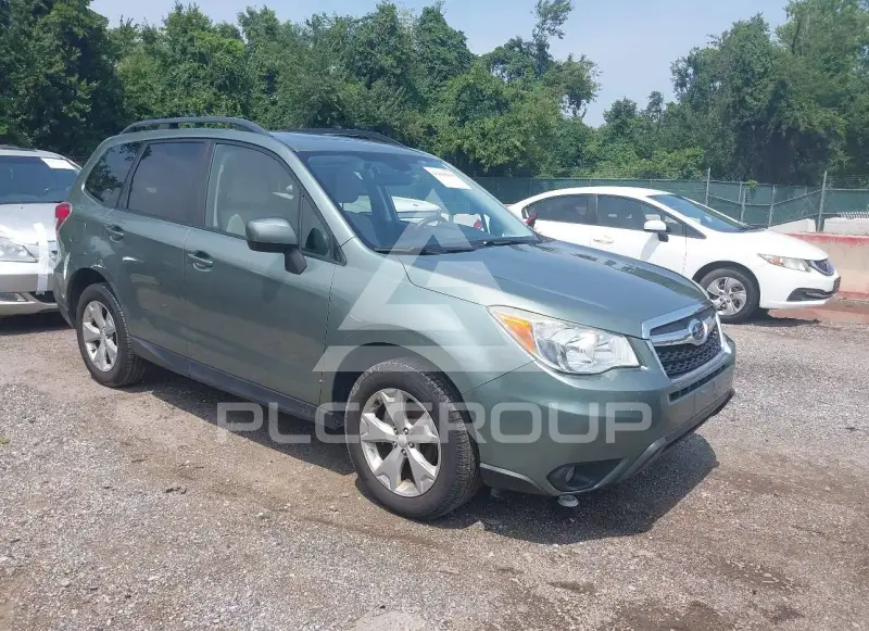 2015 Subaru Forester photo