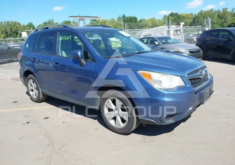 2015 Subaru Forester photo