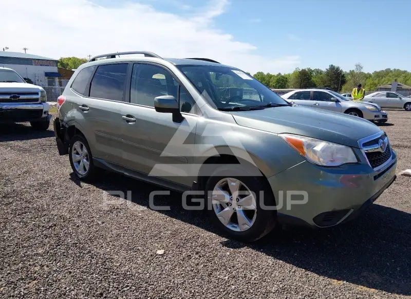 2015 Subaru Forester photo