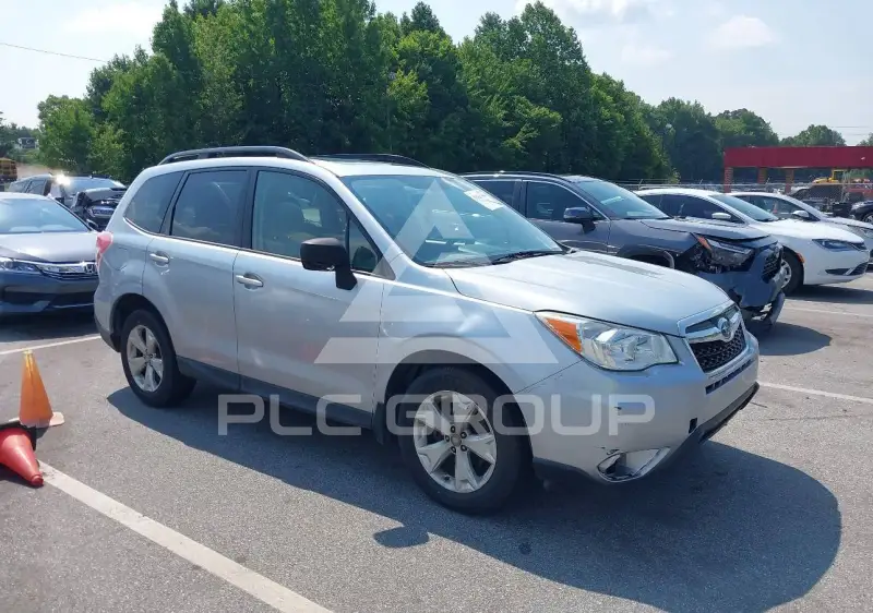 2015 Subaru Forester photo