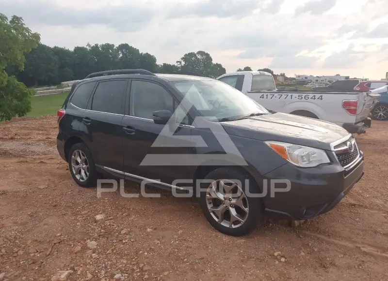 2015 Subaru Forester фото
