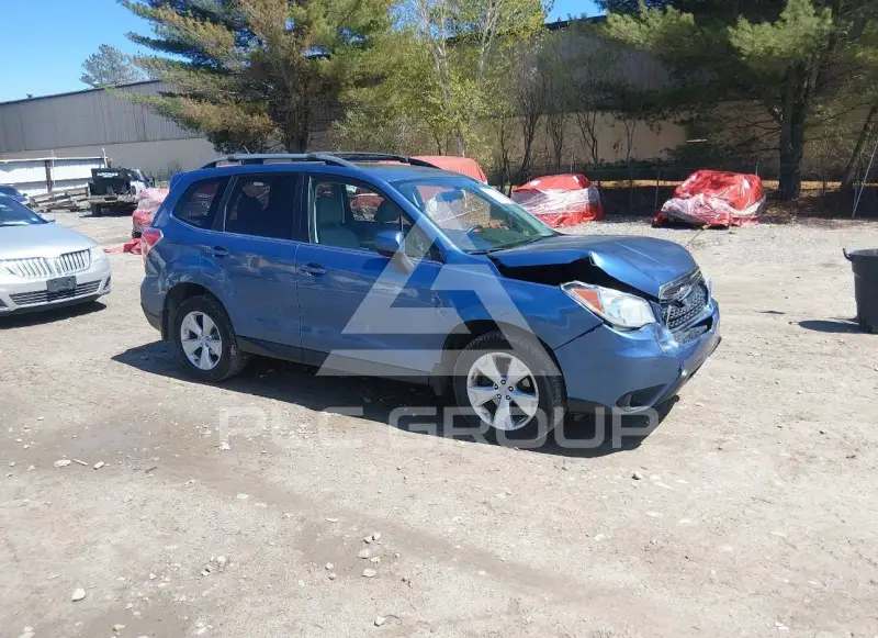 2015 Subaru Forester photo