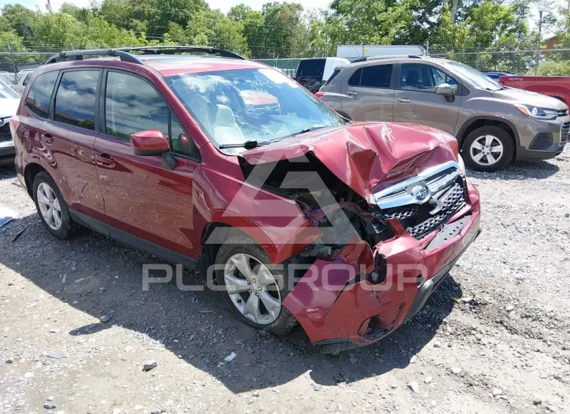 2015 Subaru Forester photo