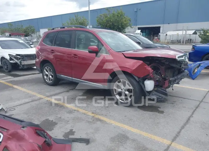 2015 Subaru Forester фото