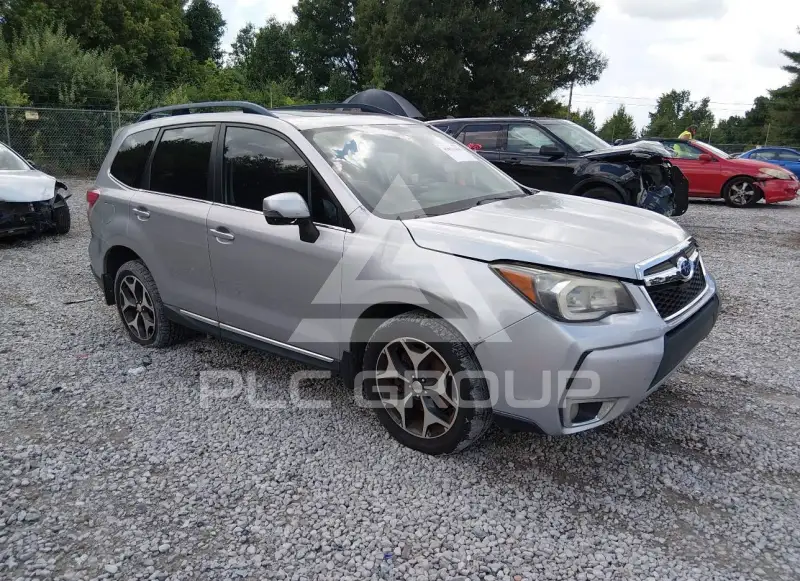 2015 Subaru Forester фото
