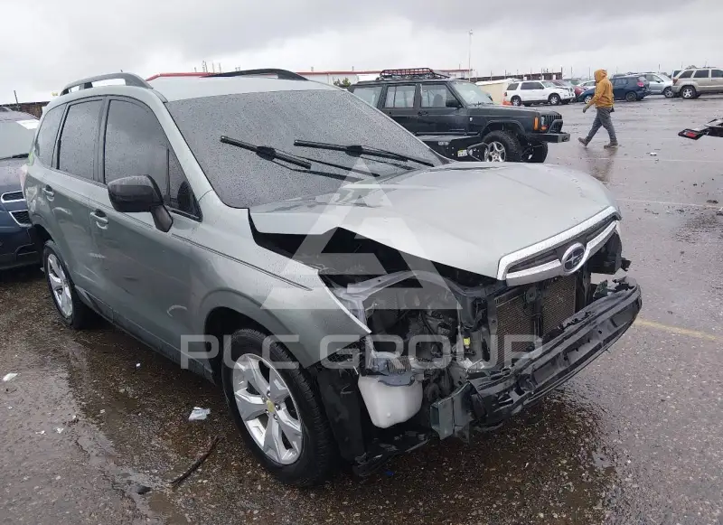 2015 Subaru Forester фото