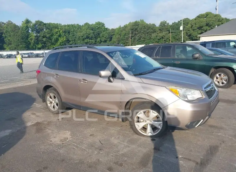 2015 Subaru Forester фото