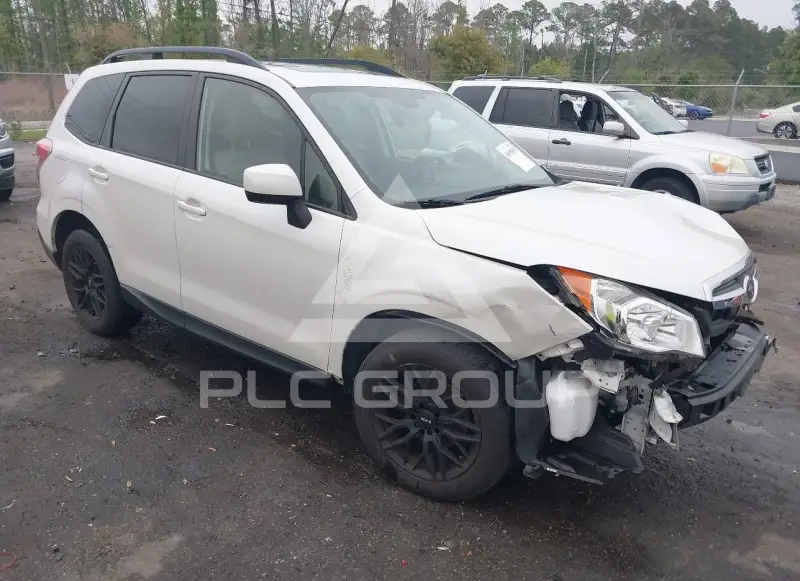 2015 Subaru Forester фото