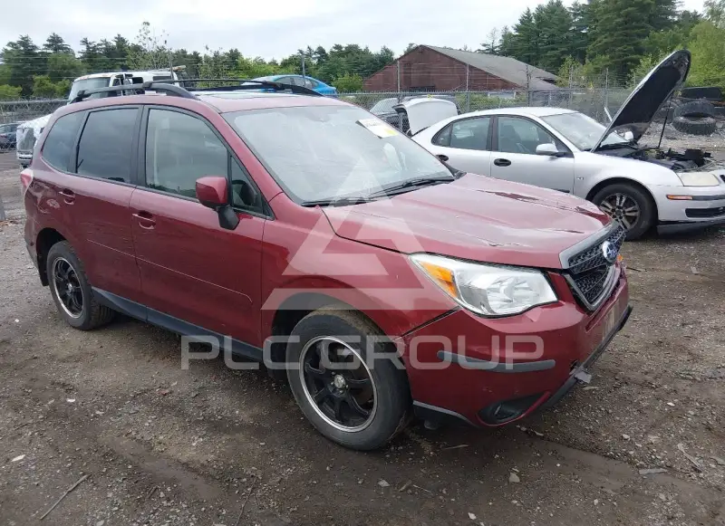 2015 Subaru Forester фото