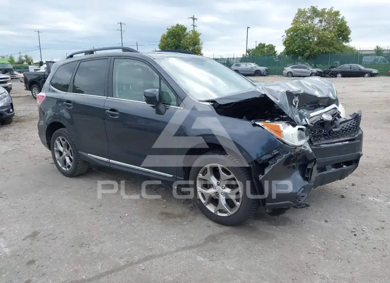 2015 Subaru Forester фото