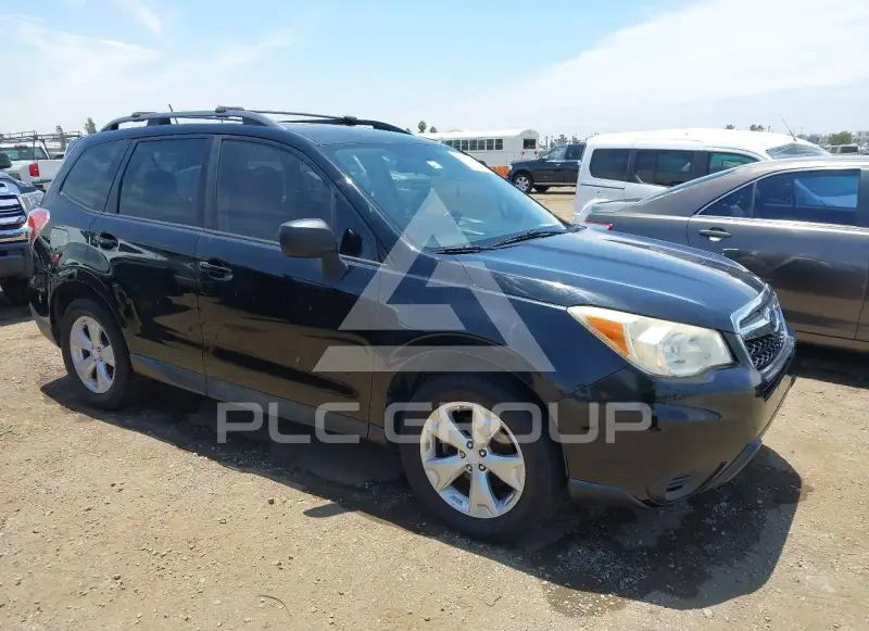 2015 Subaru Forester photo