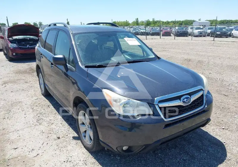 2015 Subaru Forester фото
