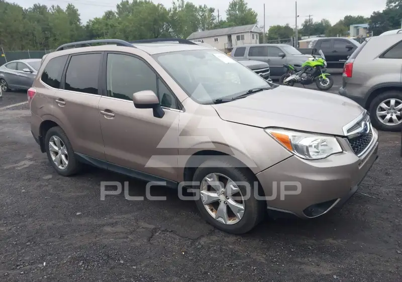 2015 Subaru Forester photo