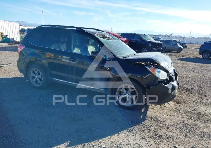 2015 Subaru Forester photo