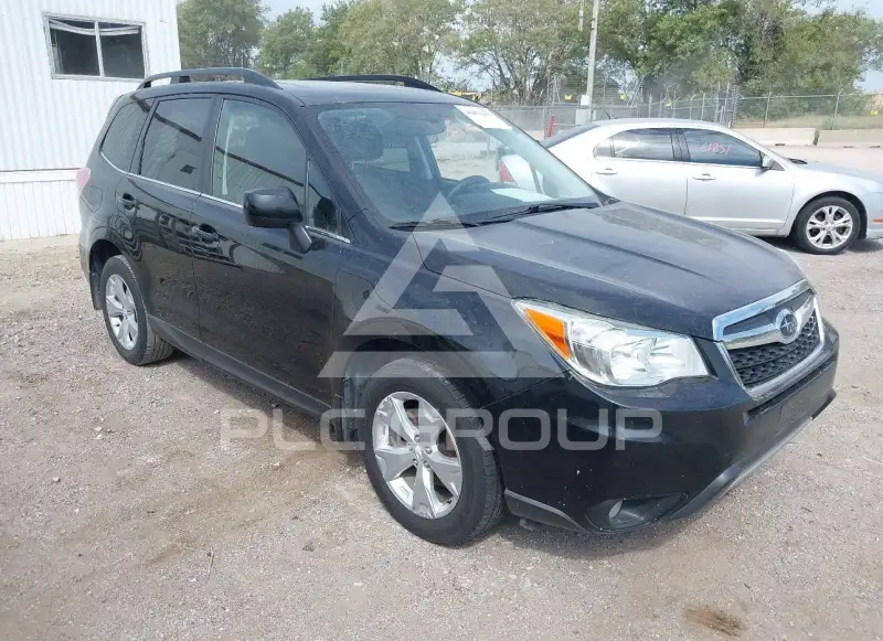 2015 Subaru Forester photo