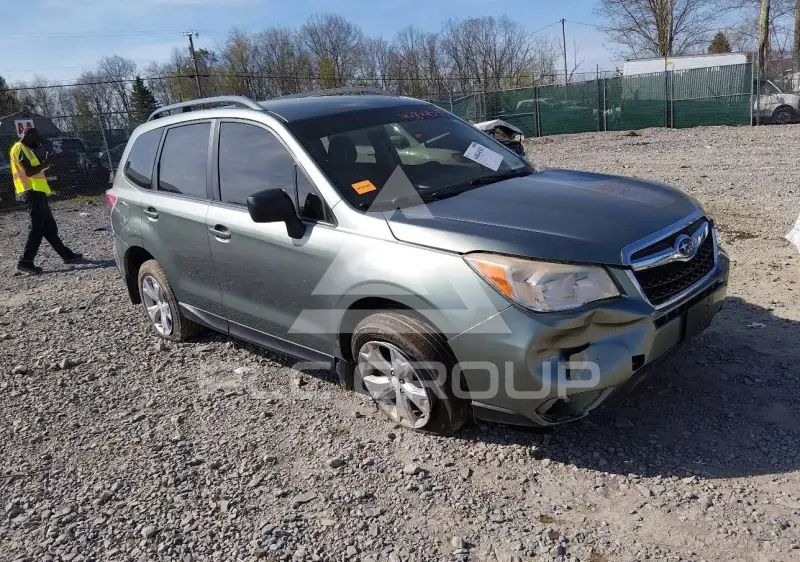 2015 Subaru Forester photo