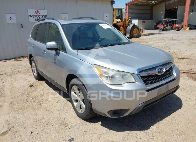 2015 Subaru Forester photo