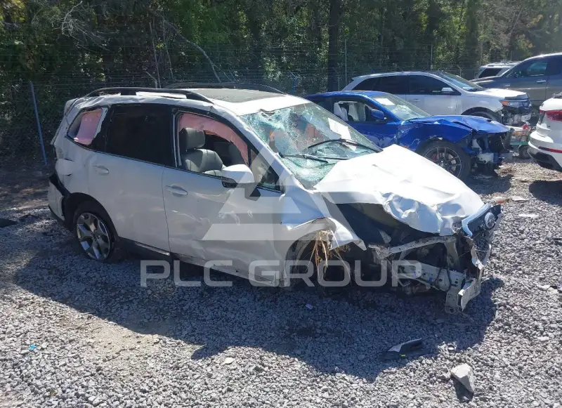 2015 Subaru Forester фото