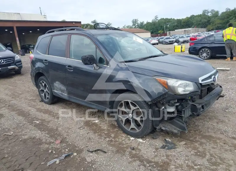 2015 Subaru Forester фото