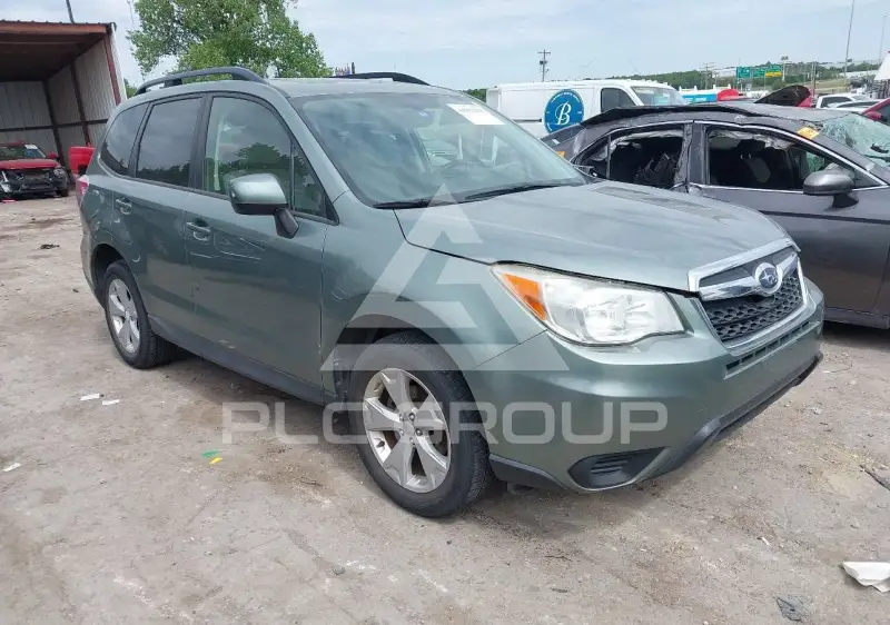 2015 Subaru Forester photo