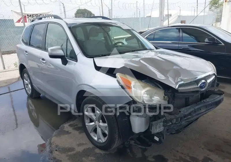 2015 Subaru Forester photo