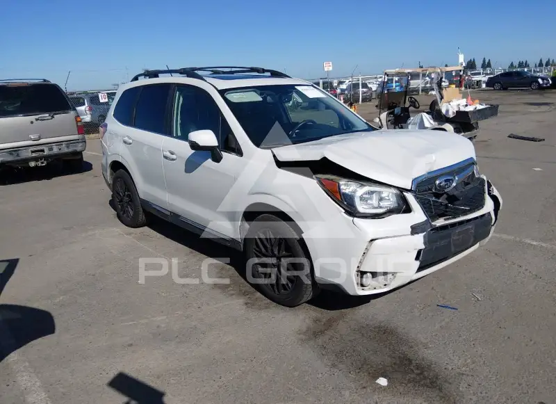 2015 Subaru Forester фото