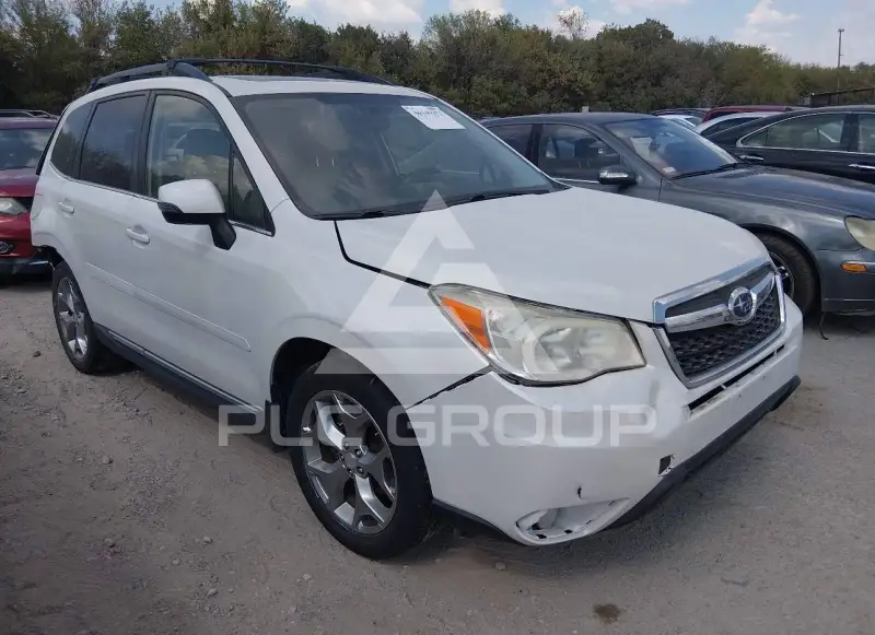 2015 Subaru Forester фото