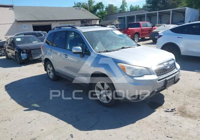 2015 Subaru Forester photo