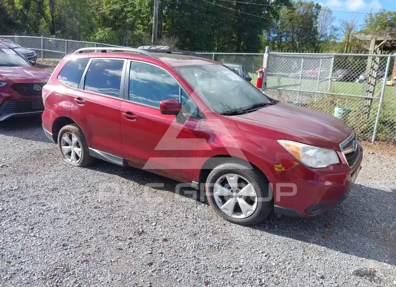 2015 Subaru Forester photo
