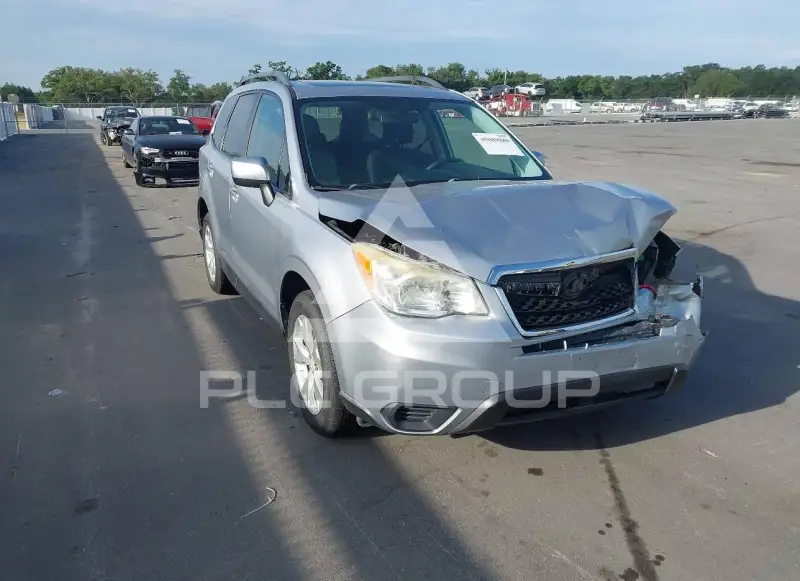 2015 Subaru Forester фото
