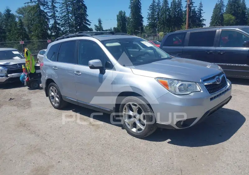 2015 Subaru Forester photo
