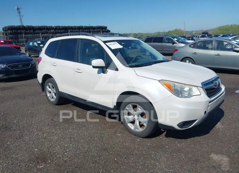 2015 Subaru Forester photo