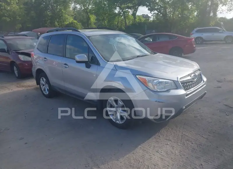 2015 Subaru Forester photo